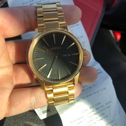 Tillys - The $275.00 watch with dead batteries! They will sell to you.