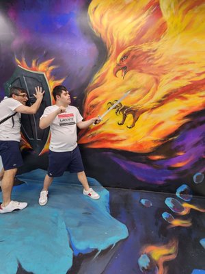 Museum of Illusions by null