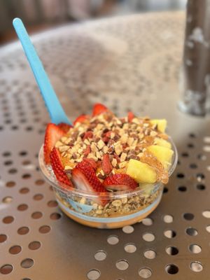Blue Bowl Superfoods by null