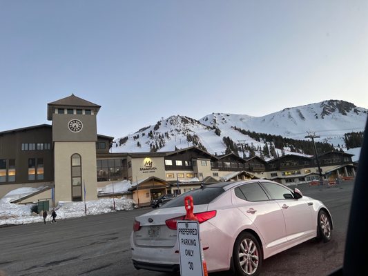 Mammoth Mountain by null