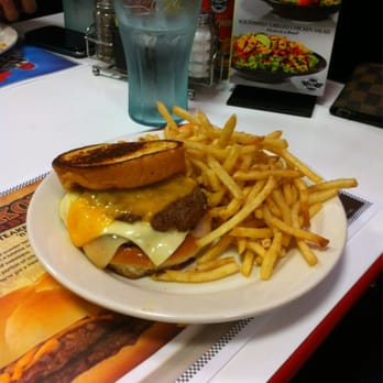 Steak ’n Shake - 3D steak burger - Burgers Near Me - Miami, Florida Steak ’n Shake - 3D steak burger - Burgers Near Me - Miami, Florida