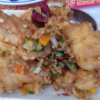 China 1968 - Salt & Pepper wings-app - Chinese Near Me - El Cajon, California China 1968 - Salt & Pepper wings-app - Chinese Near Me - El Cajon, California