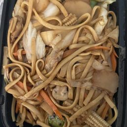 Lo Mein