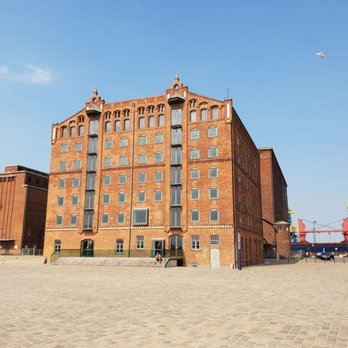 Alter Hafen - Landmarks & Historical Buildings Near Me - Wismar, MV