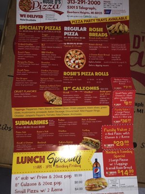 dearborn pizza dearborn heights