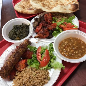 Kabob Place - Combo kabob platters - Afghan Near Me - Henrico, Virginia Kabob Place - Combo kabob platters - Afghan Near Me - Henrico, Virginia