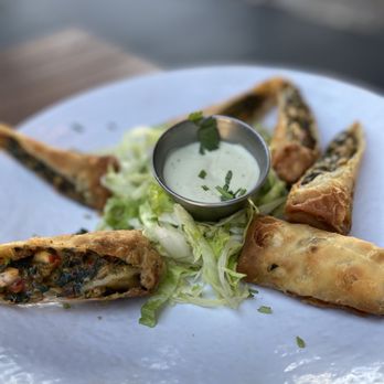 BoomerJack's Grill - Southwest Eggrolls - Sports Bars Near Me - Fairview, Texas BoomerJack's Grill - Southwest Eggrolls - Sports Bars Near Me - Fairview, Texas