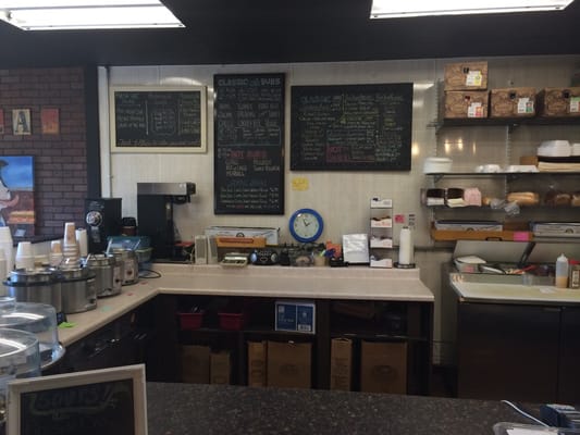 Ella's Dela Delicatessen by null