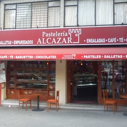 Pastelería Alcazar