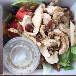 Thai Chicken Salad