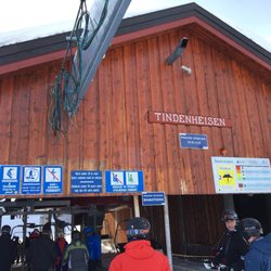 Tindenheisen