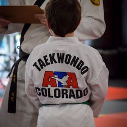 Thrive Martial Arts - Tournament time.