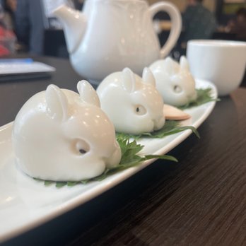 Chef Tony Dim Sum - DESSERT!!! - Dim Sum Near Me - Arcadia, California