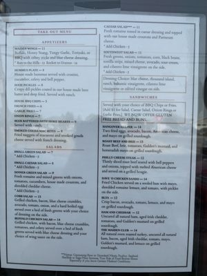 Menu photo 8 Parish Publick House Santa Cruz, CA Menu photo 8 Parish Publick House Santa Cruz, CA