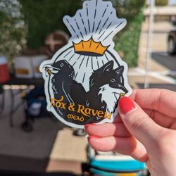 Carrollton Farmer's Market - Fox & Raven Mead