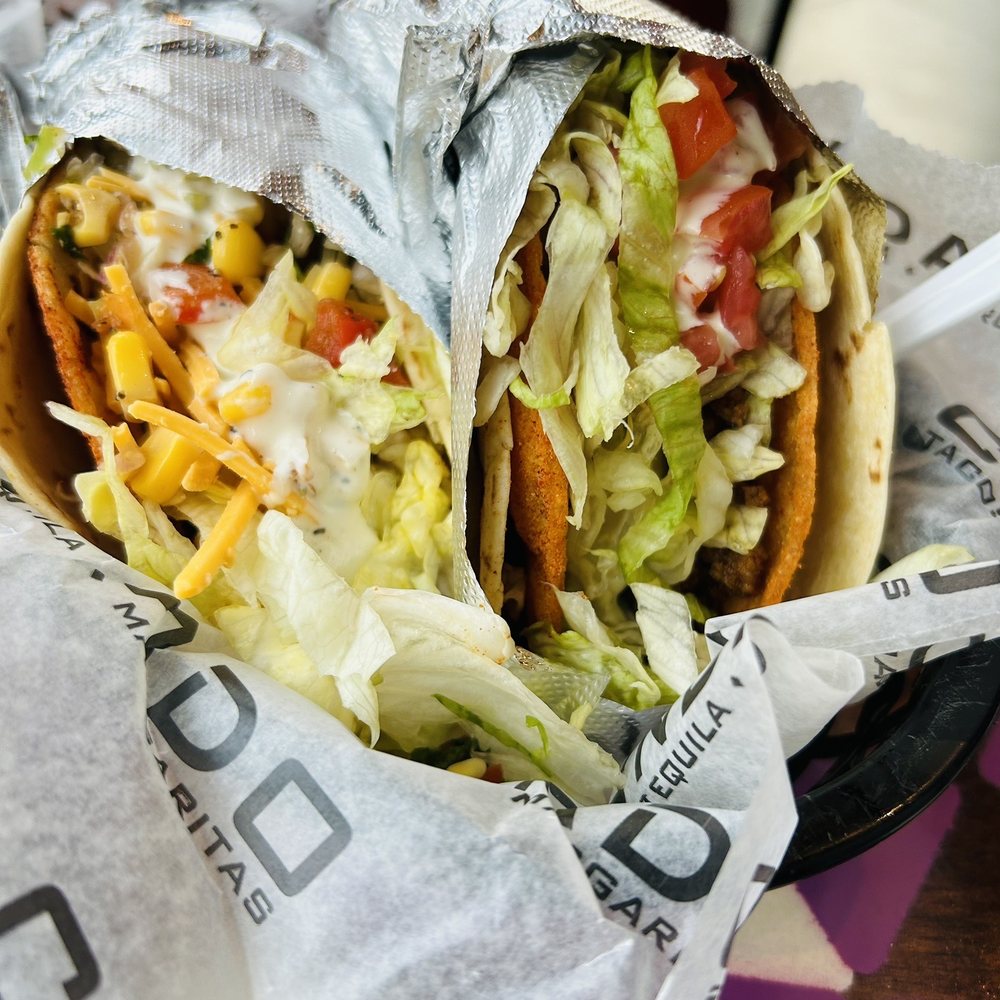 Condado Tacos - a close up of a taco - Tacos Near Me - Greenville, South Carolina Condado Tacos - a close up of a taco - Tacos Near Me - Greenville, South Carolina