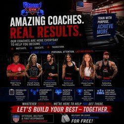 Fitness 1 Gym