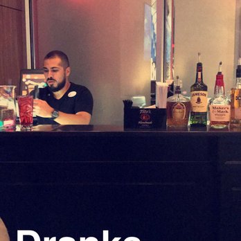 Dave & Buster's Albuquerque - Marco the bartender - American Near Me - Albuquerque, New Mexico