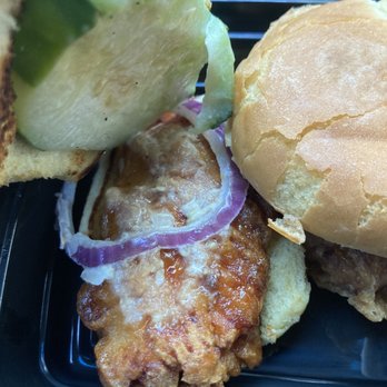 Bonchon Columbia - Chicken Minis without coleslaw - Chicken Wings Near Me - Columbia, Maryland