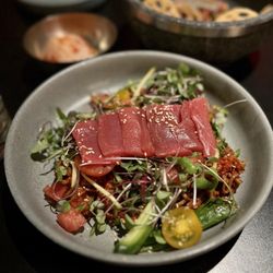 ANJU - Tuna bibimguksu