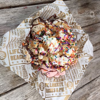 Cherry Republic - THE MONSTER SUNDAE - Specialty Food Near Me - Glen Arbor, Michigan Cherry Republic - THE MONSTER SUNDAE - Specialty Food Near Me - Glen Arbor, Michigan