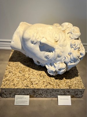 Forest Lawn Museum by null