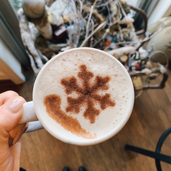 Cafe Sol - Chai Tea Latte - Cafes Near Me - Niantic, Connecticut