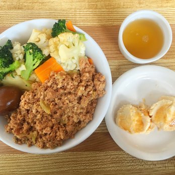 Le Roi du Wonton - I WILL GIVE ANYTHING FOR THE EXACT RECIPE OF THESE HOMEMADE COOKIES (I bought a whole box of them to go and I don't feel guilty at all) - Taiwanese Near Me - Montreal, Quebec