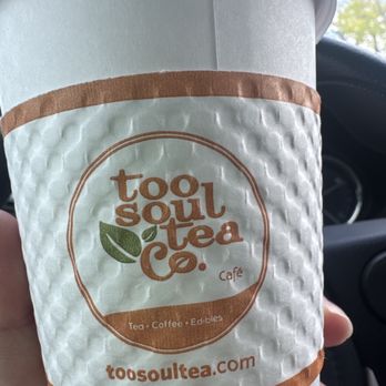 Too Soul Tea - Drink - Coffee & Tea Near Me - Reno, Nevada Too Soul Tea - Drink - Coffee & Tea Near Me - Reno, Nevada