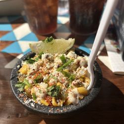Condado Tacos - Mexican Street Corn