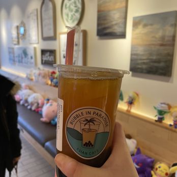 Bubble in Paradise - Bubble Tea Near Me - Denville, New Jersey