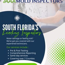 AAA Mold Inspectors