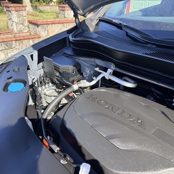 JB Mobile Detailing - After - Auto Detailing Near Me - Santa Clara, California
