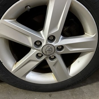 BMP Detailing - This is my wheel before the clean - Auto Detailing Near Me BMP Detailing - This is my wheel before the clean - Auto Detailing Near Me