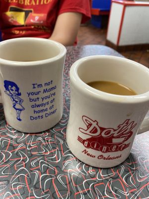 Dots Diner - Luling by null