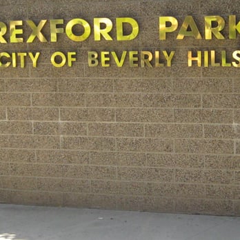 Rexford Mini Park - Local Flavor Near Me - Beverly Hills, California Rexford Mini Park - Local Flavor Near Me - Beverly Hills, California
