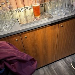 The Clydeside Distillery - Customers can fill and label their own bottle of single malt Scotch