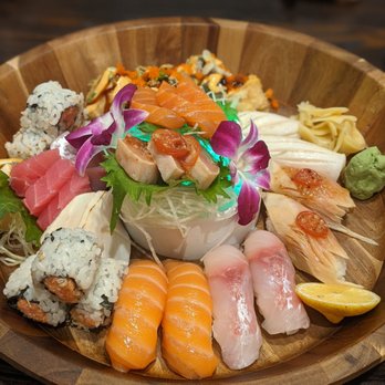 Toki - Sushi + Sashimi for 2 - Sushi Bars Near Me - Lebanon, Ohio Toki - Sushi + Sashimi for 2 - Sushi Bars Near Me - Lebanon, Ohio
