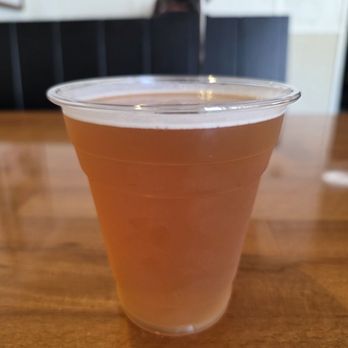 Crazy Fish - Grill & Market - Small Sculpin draft - Seafood Near Me - San Pedro, California