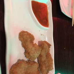 Fried calamari Fried calamari