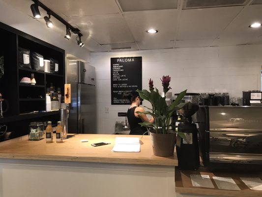 Paloma Parlor by null