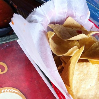Mexico Restaurant - Homemade chips and salsa. Complimentary! - Mexican Near Me - Honolulu, Hawaii