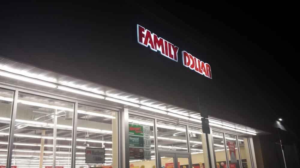 FAMILY DOLLAR Updated October 2024 1694 Alafaya Trl, Oviedo