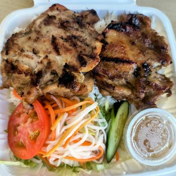 Bun Cha Ca Hoang Yen - Lemongrass chicken - Vietnamese Near Me - Burnaby, British Columbia Bun Cha Ca Hoang Yen - Lemongrass chicken - Vietnamese Near Me - Burnaby, British Columbia