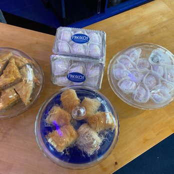Freskos - Hamden - Desserts - Greek Near Me - Hamden, Connecticut