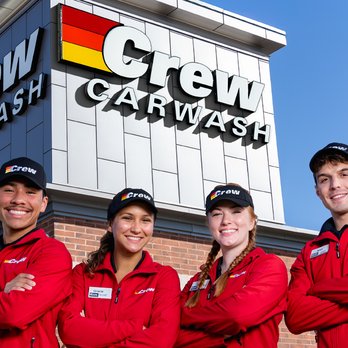 【Crazy Car Wash Crew】CAR WASH CREW SWEATSHIRTS CRAZY CAR WASH CREW (종료)(크레이지 카 워시 크루) CAR WASH