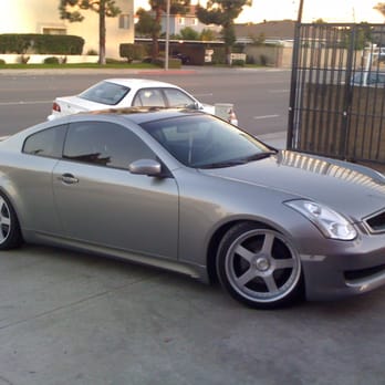 A & T Auto Body Shop - and that's how the passion began between my dreams and A&T Auto Body shop- 2007 G Done Right! - Auto Repair Near Me - Cypress, California A & T Auto Body Shop - and that's how the passion began between my dreams and A&T Auto Body shop- 2007 G Done Right! - Auto Repair Near Me - Cypress, California