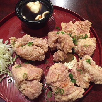 Mirin Cafe - Delicious chicken karaage! - Japanese Near Me - Escondido, California