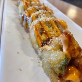 Avocado Roll Sushi - Deep fried California roll - Japanese Near Me - Spokane, Washington