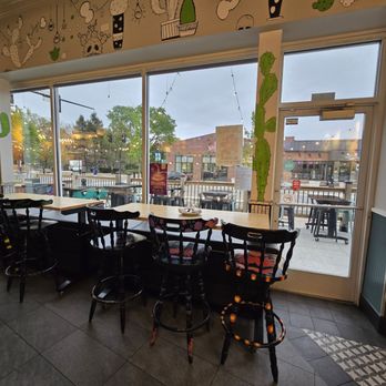 EATACO - Part of the small dining room - Tacos Near Me - Northbrook, Illinois EATACO - Part of the small dining room - Tacos Near Me - Northbrook, Illinois
